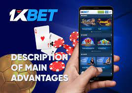 Évaluation 1xbet Casino